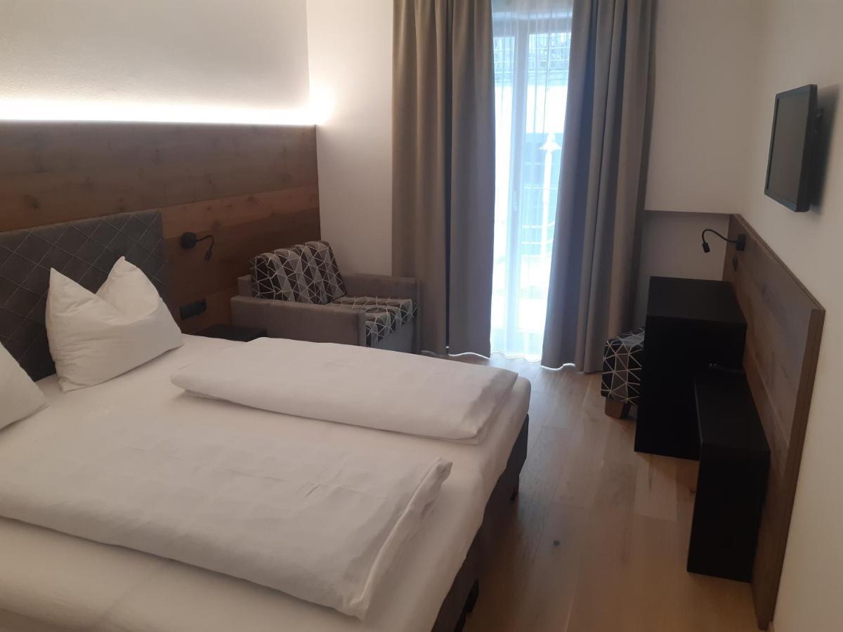 Hotel Krone Brunico Dış mekan fotoğraf