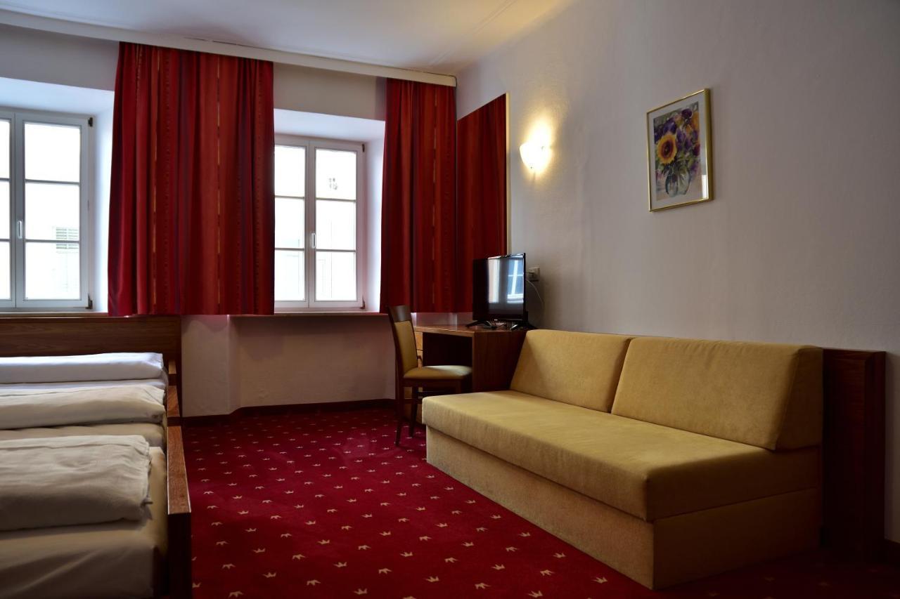 Hotel Krone Brunico Dış mekan fotoğraf