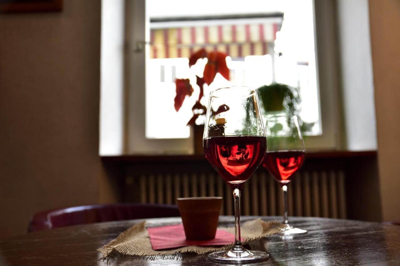 Hotel Krone Brunico Dış mekan fotoğraf