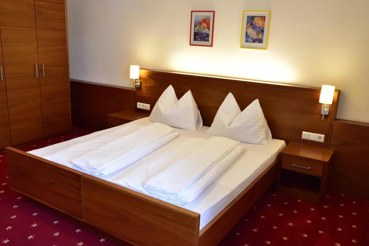Hotel Krone Brunico Dış mekan fotoğraf