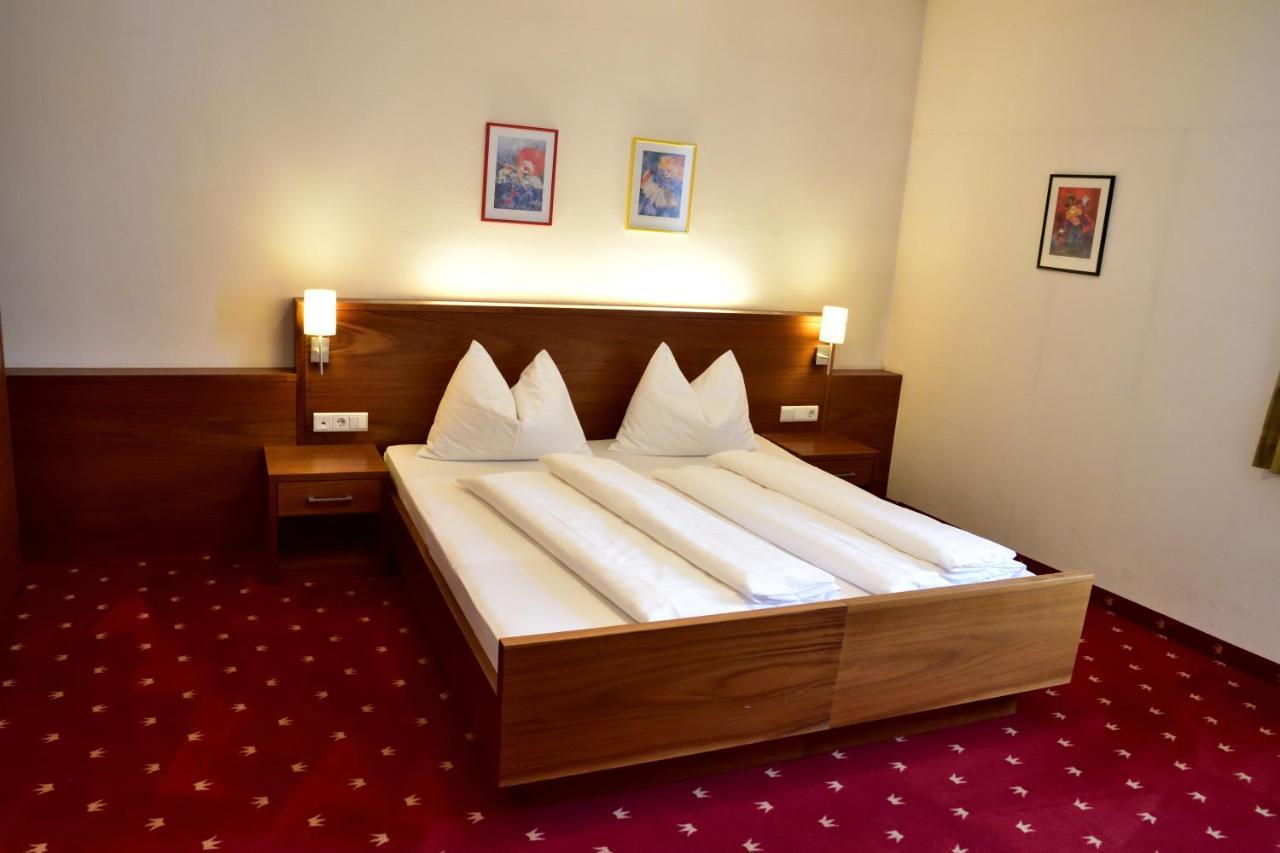 Hotel Krone Brunico Dış mekan fotoğraf