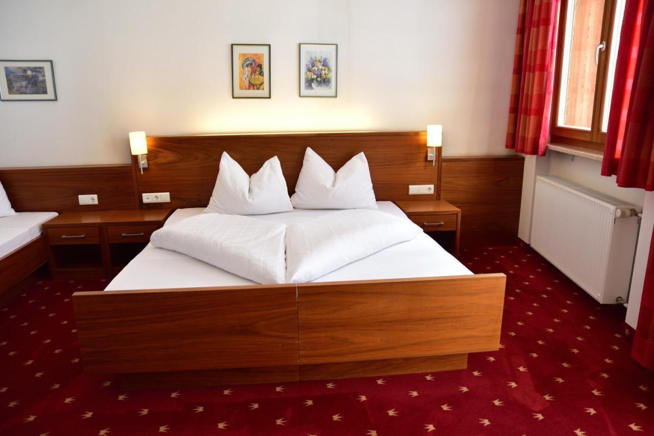 Hotel Krone Brunico Dış mekan fotoğraf