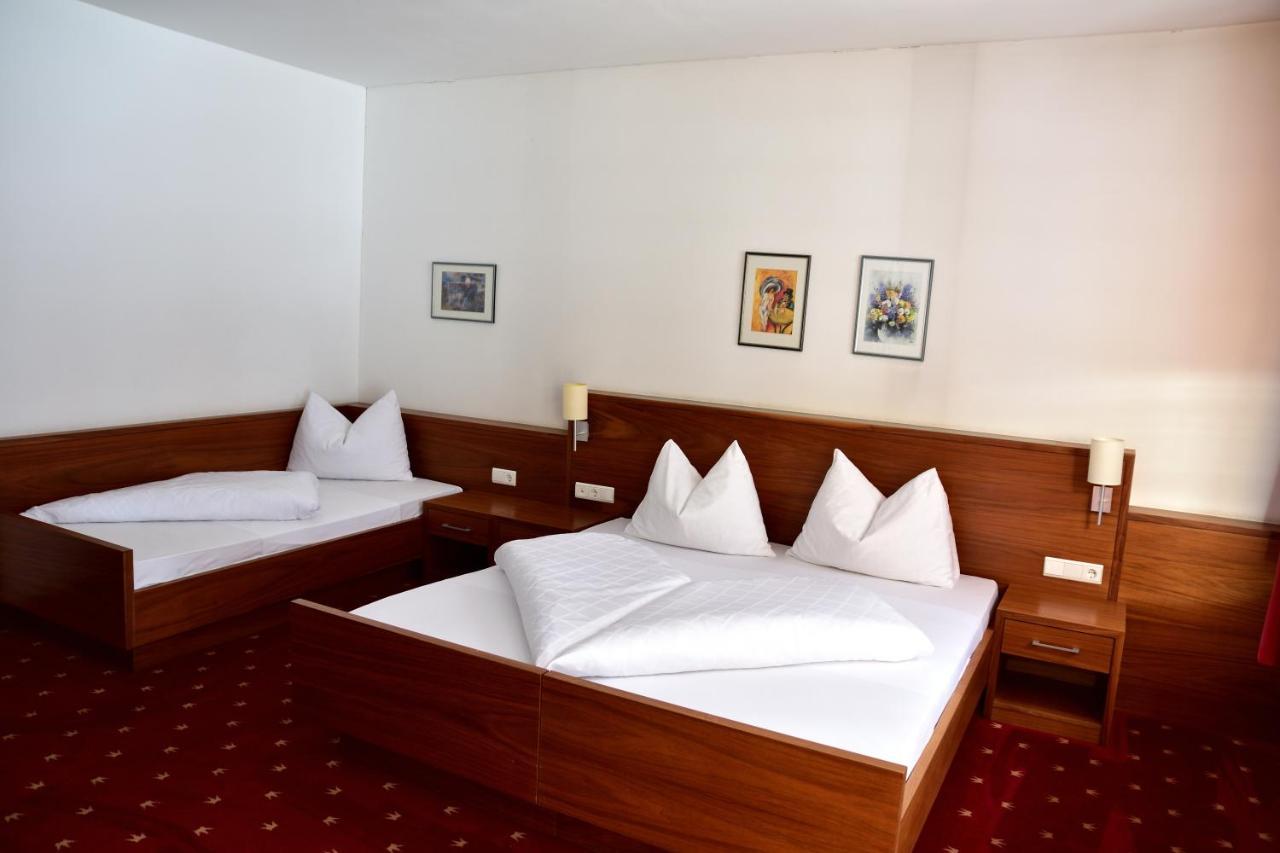 Hotel Krone Brunico Dış mekan fotoğraf
