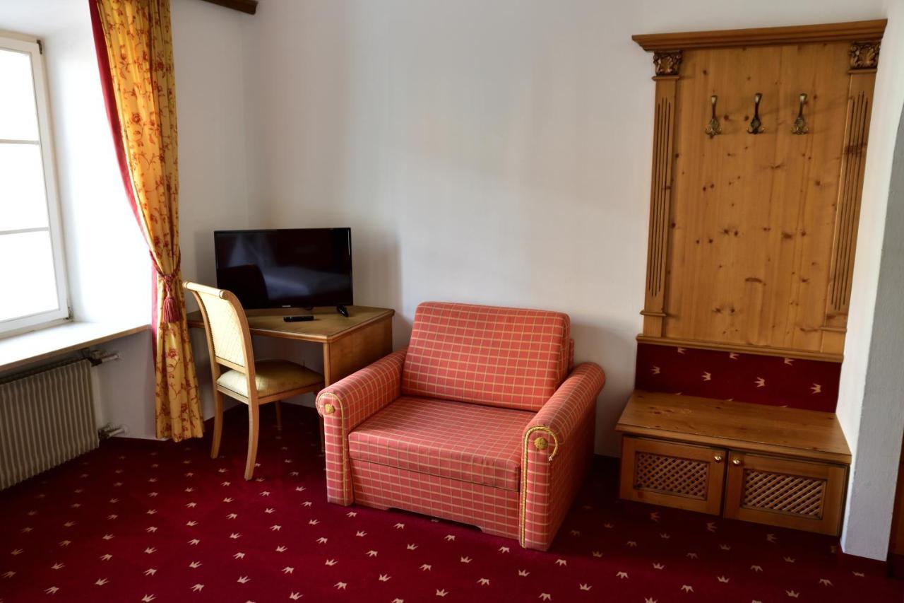 Hotel Krone Brunico Dış mekan fotoğraf