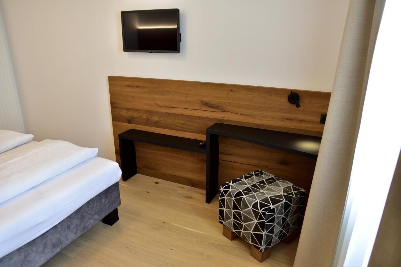 Hotel Krone Brunico Dış mekan fotoğraf