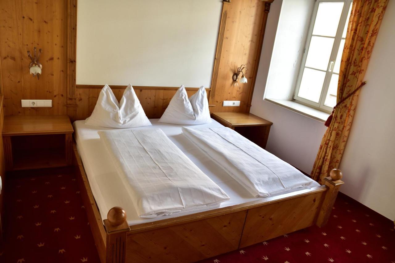 Hotel Krone Brunico Dış mekan fotoğraf