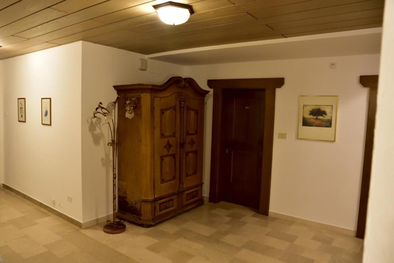 Hotel Krone Brunico Dış mekan fotoğraf