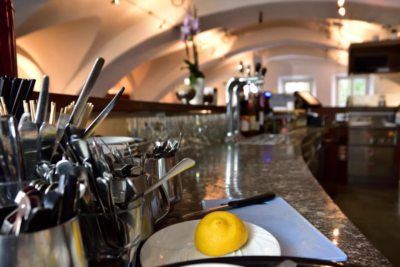 Hotel Krone Brunico Dış mekan fotoğraf