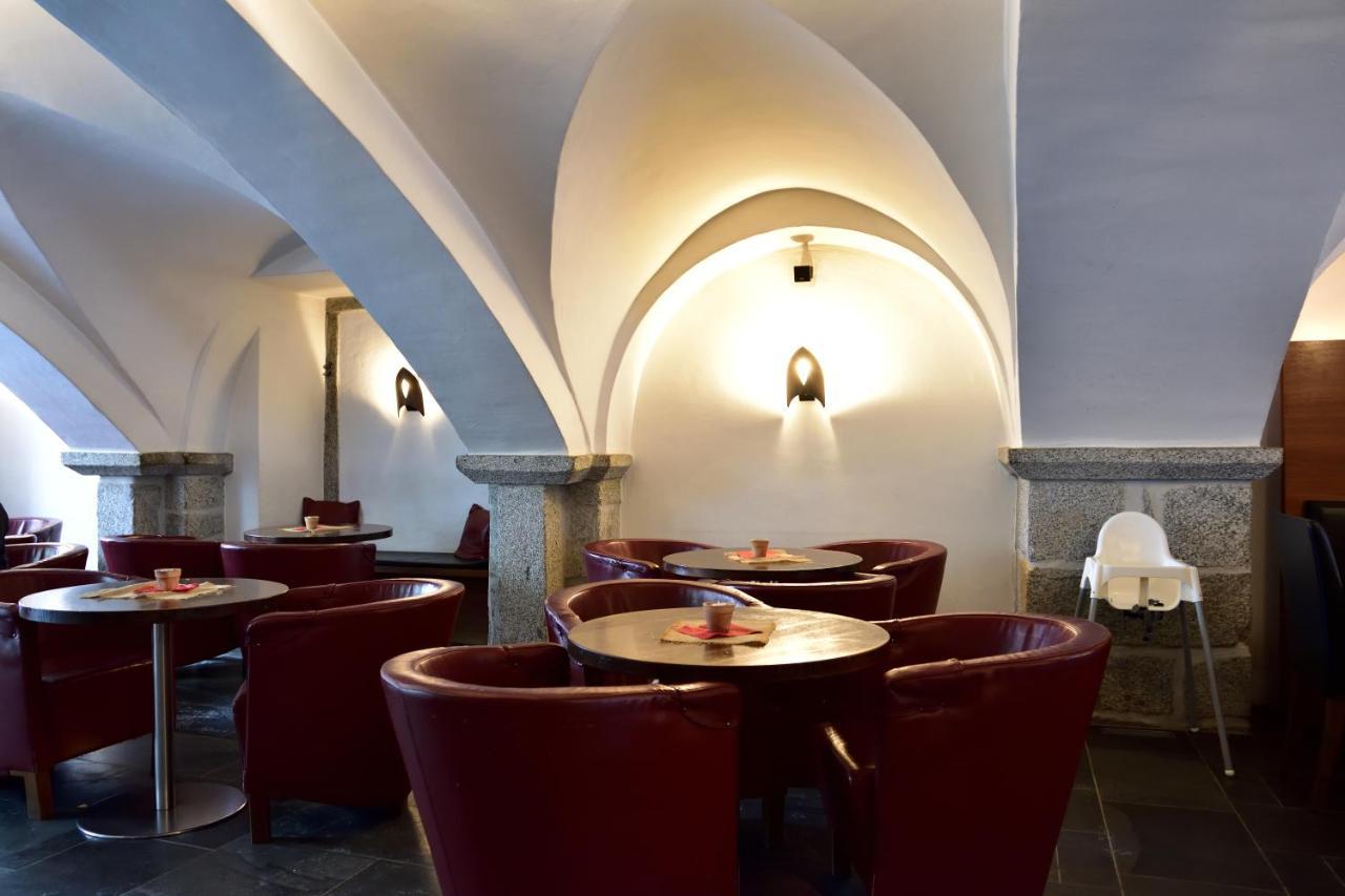 Hotel Krone Brunico Dış mekan fotoğraf