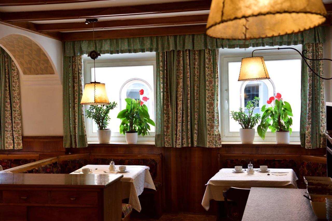 Hotel Krone Brunico Dış mekan fotoğraf
