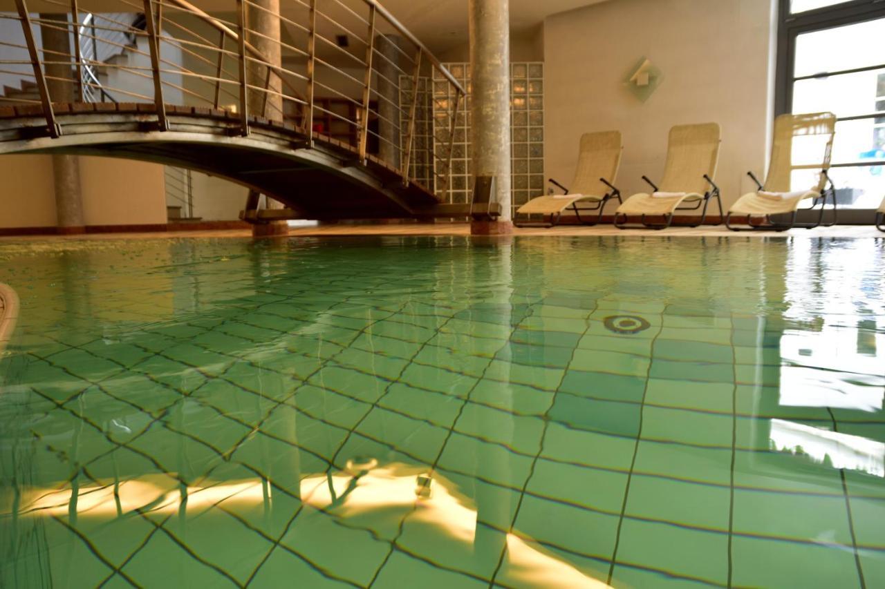 Hotel Krone Brunico Dış mekan fotoğraf