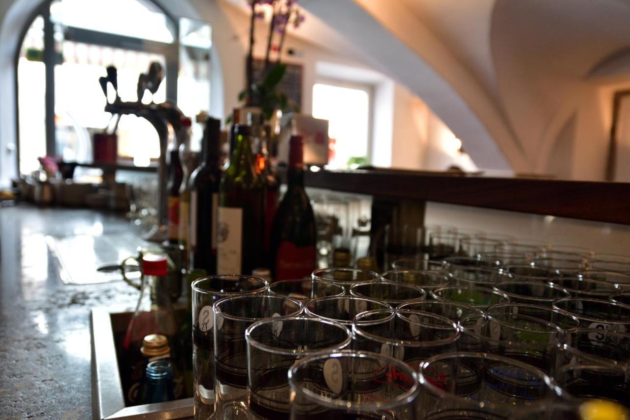 Hotel Krone Brunico Dış mekan fotoğraf
