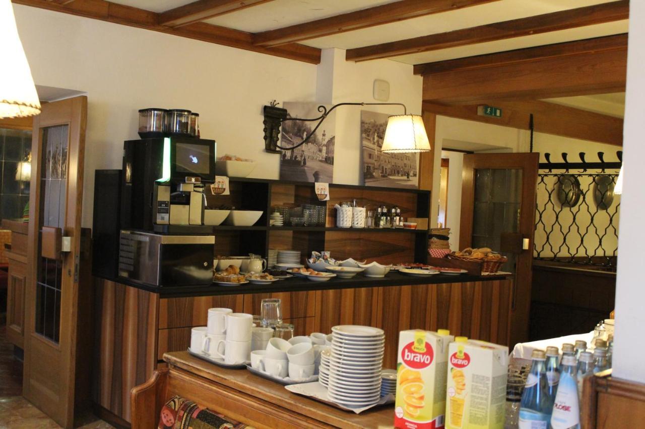 Hotel Krone Brunico Dış mekan fotoğraf