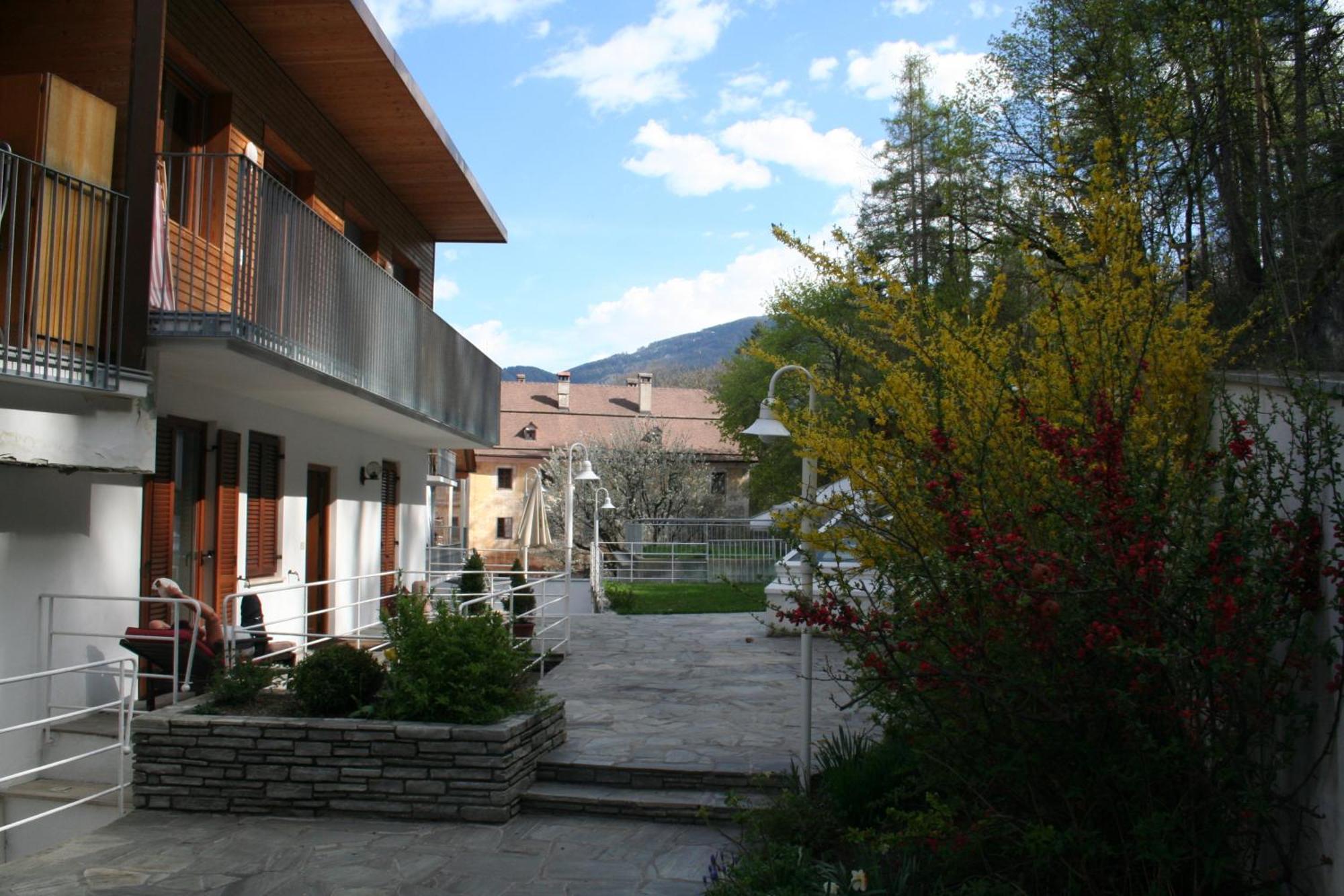 Hotel Krone Brunico Dış mekan fotoğraf